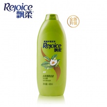 【美妝一號自營】飄柔綠茶長效清爽去油洗發水400ml6903148030479