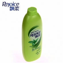【美妝一號自營】飄柔綠茶長效清爽去油洗發水400ml6903148030479