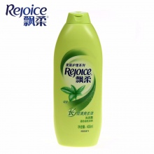【美妝一號自營】飄柔綠茶長效清爽去油洗發水400ml6903148030479