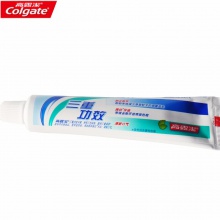 【美妝一號自營】高露潔三種功效牙膏90gX3支