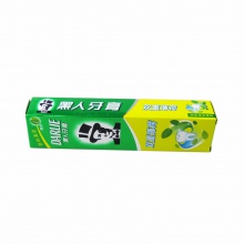 【美妝一號自營】黑人牙膏雙重薄荷90g X3支