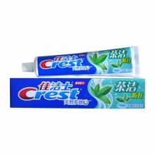 【美妝一號自營】佳潔士茶潔防蛀牙膏140g