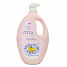 【美妝一號商城】牛奶沐浴露家庭裝1.1kg