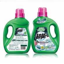 【美妝一號商城】超能植翠低泡洗衣液3斤 1.5kg