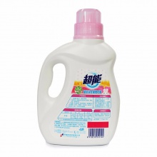 【美妝一號商城】超能嬰幼兒衣物洗衣液(買一送一裝)800g2
