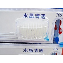 【美妝一號商城】三笑 (709)型牙刷軟毛牙刷6支裝