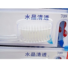 【美妝一號商城】三笑 (709)型牙刷軟毛牙刷6支裝