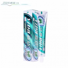 【美妝一號商城】益達木糖醇防蛀牙膏105g薄荷味X2