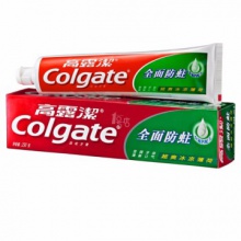 【美妝一號商城】高露潔 全面防蛀薄荷（正常裝）250g