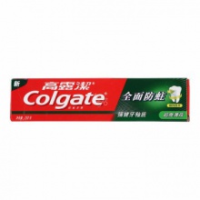 【美妝一號商城】高露潔 全面防蛀薄荷（正常裝）250g