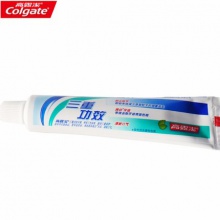 【美妝一號商城】高露潔三種功效牙膏90gX3支