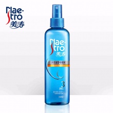 【美妝一號商城】美濤潤發造型啫喱水240ml 清爽保濕潤澤定型男女通用頭發造型噴霧(J03294)