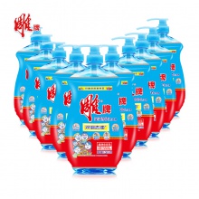 【美妝一號(hào)商城】雕牌全效加濃洗潔精1.02kg去除油污健康果蔬清潔