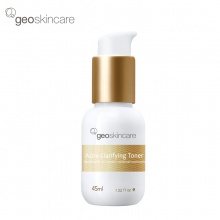 【美妝一號(hào)商城】geoskincare/紐西之謎蜂膠凈膚水45ml 控油凈痘平衡調(diào)理清爽清潔
