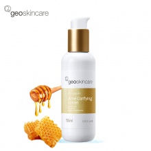 【美妝一號商城】geoskincare/紐西之謎蜂膠祛油調理乳 150ml 控油凈膚修護痘印