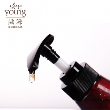 【美妝一號(hào)商城】滋源茶籽水潤(rùn)去屑洗頭水535ml27233