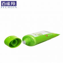 【美妝一號商城】百雀羚草本系列保濕亮白潔面膏95gX2支洗面奶潔面乳(J13791）