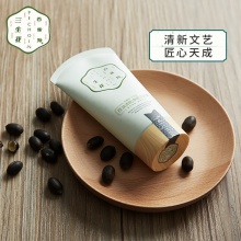 【美妝一號商城】百雀羚三生花控油清肌凈透潔面膏90g（J17829）