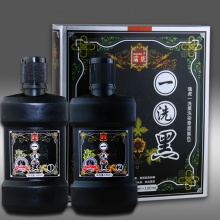【美妝一號商城】瑞虎一洗黑洗染香波100ml+100ml(J19406)