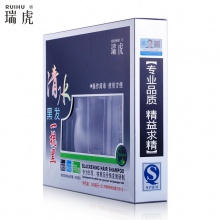 【美妝一號商城】瑞虎清水黑發一梳黑288ml+288ml新舊款隨機發貨(J19697)
