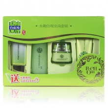 【直播】百雀羚草本系列水嫩倍現(xiàn)至尚套裝（J12671）新舊款隨機發(fā)貨