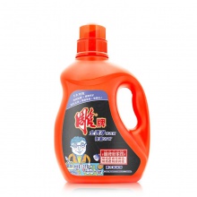 【美妝一號商城】雕牌全漬凈洗衣液1.5kg瓶裝薰衣草香健康除菌*清潔去污家庭裝