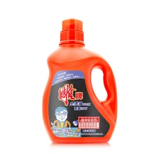 【美妝一號商城】雕牌全漬凈洗衣液1.5kg瓶裝薰衣草香健康除菌*清潔去污家庭裝