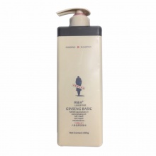 【美妝一號(hào)商城】阿道夫人參自然洗發(fā)水（祛屑止癢）500gC02（Z02218）