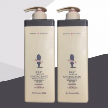 【美妝一號(hào)商城】阿道夫人參自然洗發(fā)水（祛屑止癢）500gC02（Z02218）