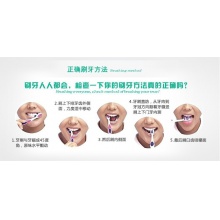 【1元搶購】牙博士多效美白牙膏120g（T11270）