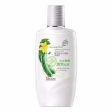 【美妝一號商城】安安青瓜高水分保濕洗面奶200g（20829）
