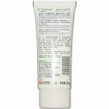 【美妝一號商城】安安橄欖油毛孔細致潔面乳85g（21024）