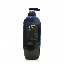 【美妝一號(hào)商城】安安黑芝麻滋養(yǎng)順滑洗發(fā)露1000ml（12961）