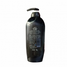 【美妝一號商城】安安黑芝麻滋養順滑洗發露1000ml（12961）