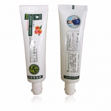 【美妝一號(hào)商城】草方兒童專用牙膏（草莓）61gX3支（14680）