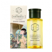 【美妝一號商城】百雀羚三生花母菊清顏卸妝水200ml22267