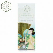 【美妝一號商城】百雀羚三生花母菊清顏卸妝水200ml22267