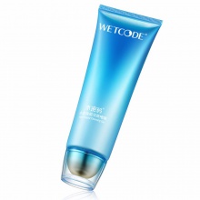 【美妝一號(hào)商城】水密碼海洋源萃水漾煥能潔膚啫喱125g（83143）