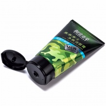 【美妝一號商城】相宜本草黑茶男士凈爽潔面膏100g05941