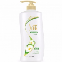【美妝一號自營】舒蕾蓮花水潤輕盈洗發露600ml+舒蕾水蓮清爽凈潤沐浴露600ml