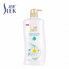 【美妝一號自營】舒蕾蓮花水潤輕盈洗發露600ml+舒蕾水蓮清爽凈潤沐浴露600ml