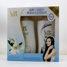 【美妝一號商城】舒蕾蘭花頭皮養護洗發露600ml+牛奶水嫩柔滑沐浴露600ml