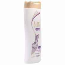 【美妝一號商城】舒蕾蠶絲絲質(zhì)順滑去屑洗發(fā)露200ml