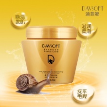 【美妝一號商城】迪菲娜蝸牛原液頭皮喚活滋潤發膜450ml 03025