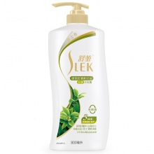 【美妝一號商城】舒蕾綠茶籽清爽控油去屑洗發露800ml 52139