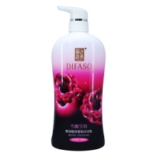 【美妝一號商城】蒂花之秀精油魅惑香氛沐浴乳（雪嫩瑩潤）800g