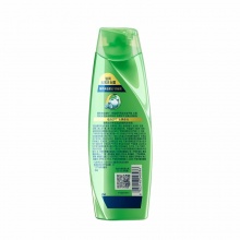 【美妝一號商城】飄柔去屑洗發(fā)水滋潤去屑400ml（洗發(fā)露） 