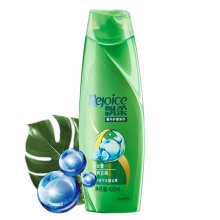 【美妝一號商城】飄柔去屑洗發(fā)水滋潤去屑400ml（洗發(fā)露） 