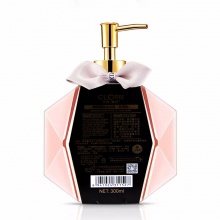 【美妝一號(hào)商城】井尚美卡丹香巴奢華香水沐浴露600mlX2支
