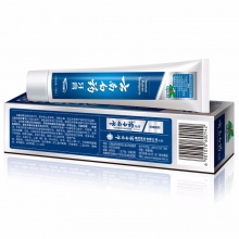 【美妝一號商城】云南白藥牙膏135gX3支 （冬青香型）天然美白 新老包裝隨機發貨